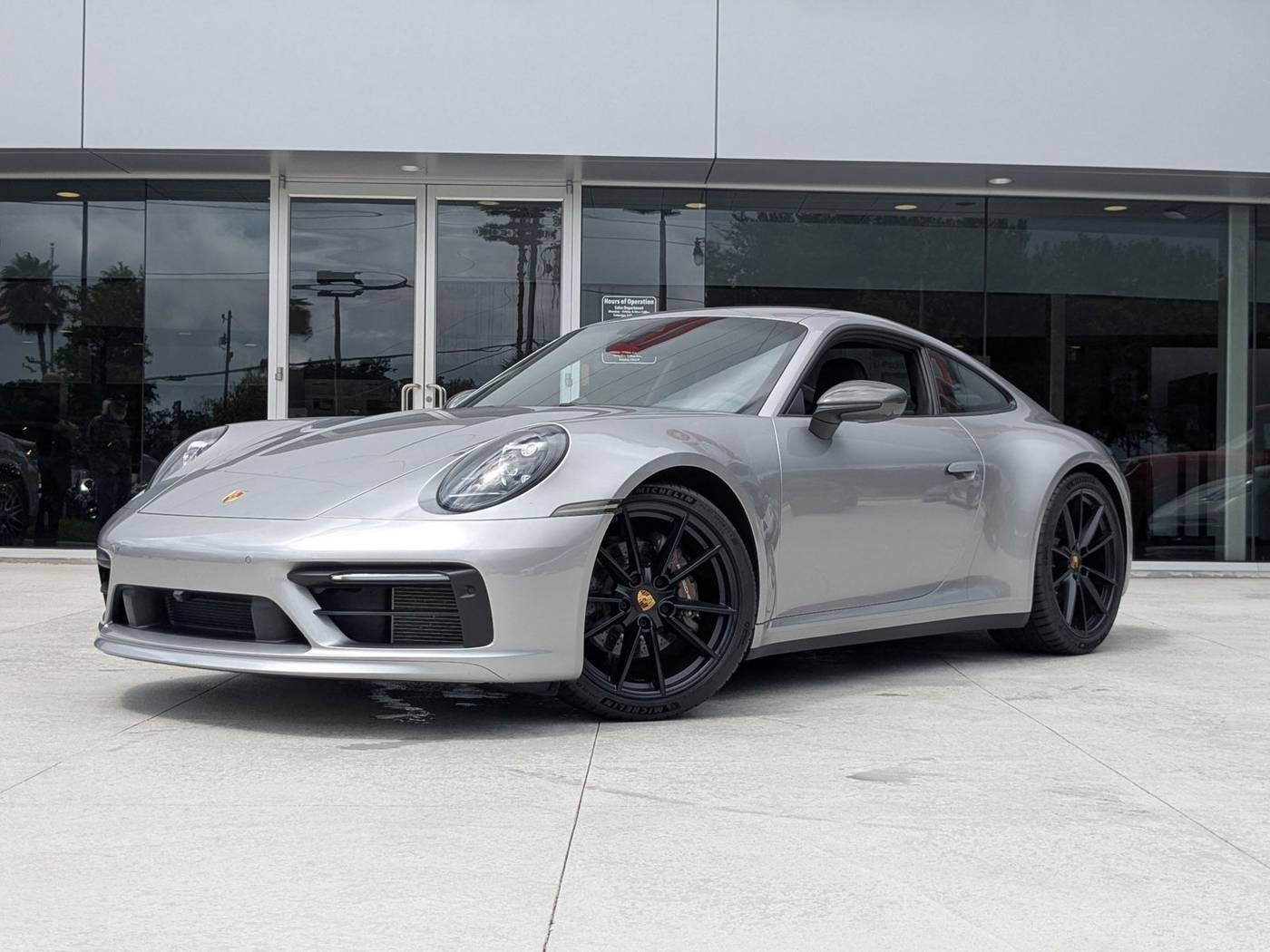 2024 Porsche 911 Carrera T — Coupe — 3,720 mi — Maitland, FL