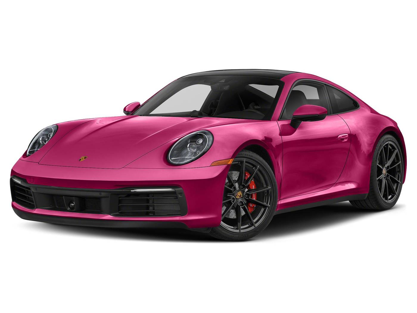 2024 Porsche 911 Carrera S — Coupe — 650 mi — Maitland, FL