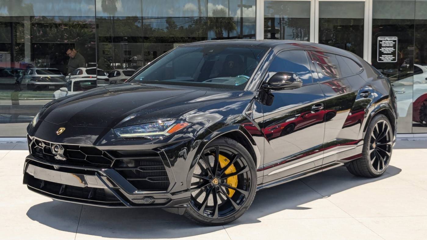 2020 Lamborghini Urus