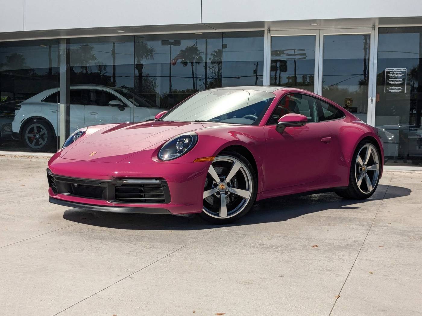 2024 Porsche 911 Carrera S — Coupe — 656 mi — Maitland, FL