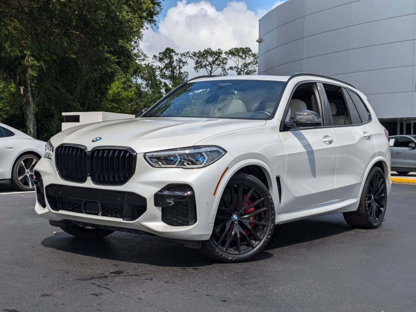2023 BMW X5 M50i — SUV — 15,317 mi — Maitland, FL