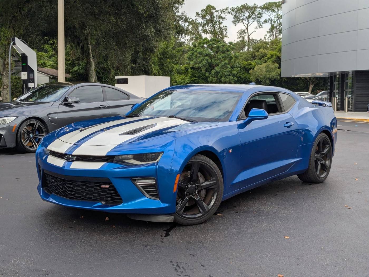 2016 Chevrolet Camaro 2SS — Coupe — 80,980 mi — Maitland, FL