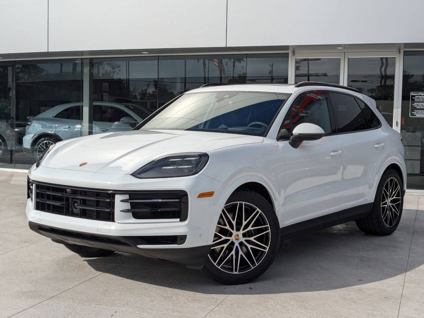 2025 Porsche Cayenne Cayenne — SUV — 4,956 mi — Maitland, FL