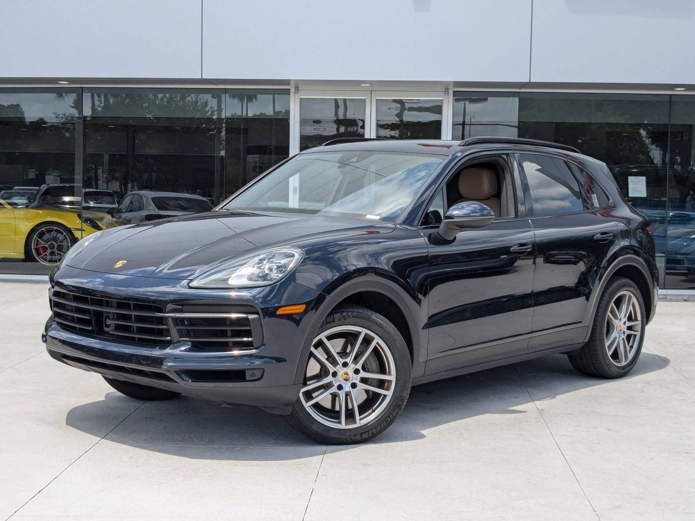 2019 Porsche Cayenne S — SUV — 31,169 mi — Maitland, FL