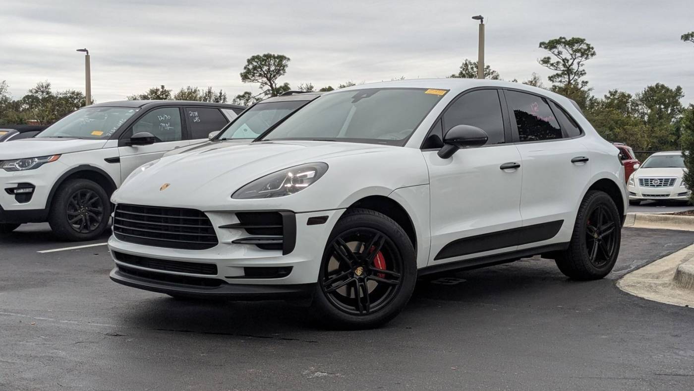 2019 Porsche Macan Standard — SUV — 53,268 mi — Maitland, FL