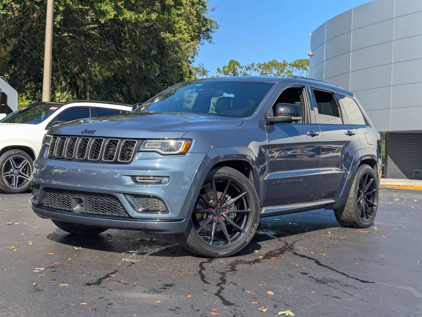 2021 Jeep Grand Cherokee WK Limited X — SUV — 73,589 mi — Maitland, FL