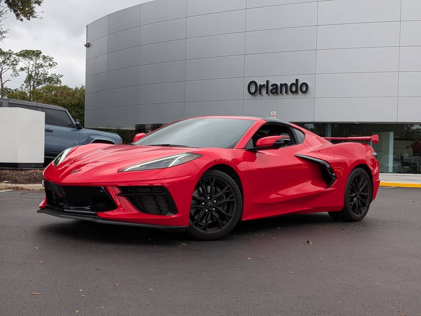 2023 Chevrolet Corvette 3LT