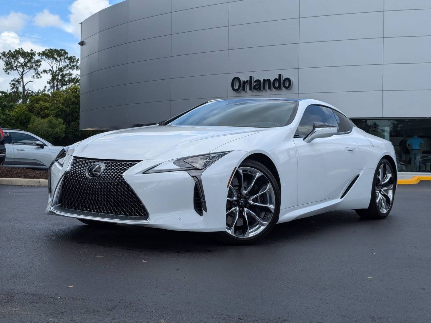 2023 Lexus LC LC 500 — Coupe — 17,526 mi — Maitland, FL