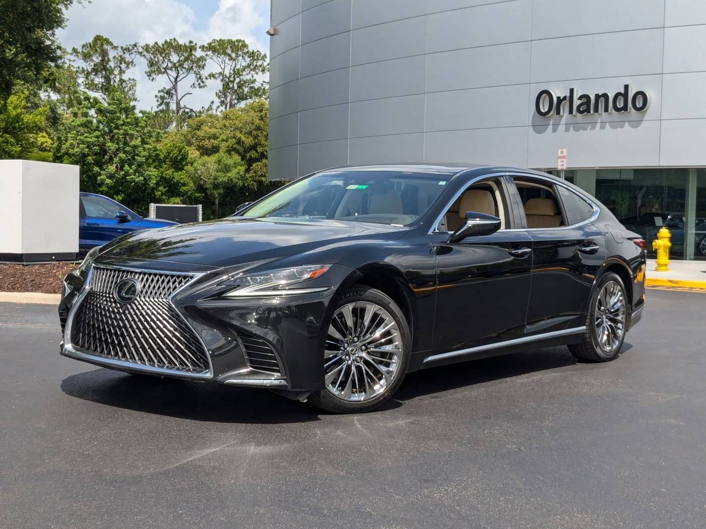 2020 Lexus LS LS 500 — Sedan — 41,486 mi — Maitland, FL