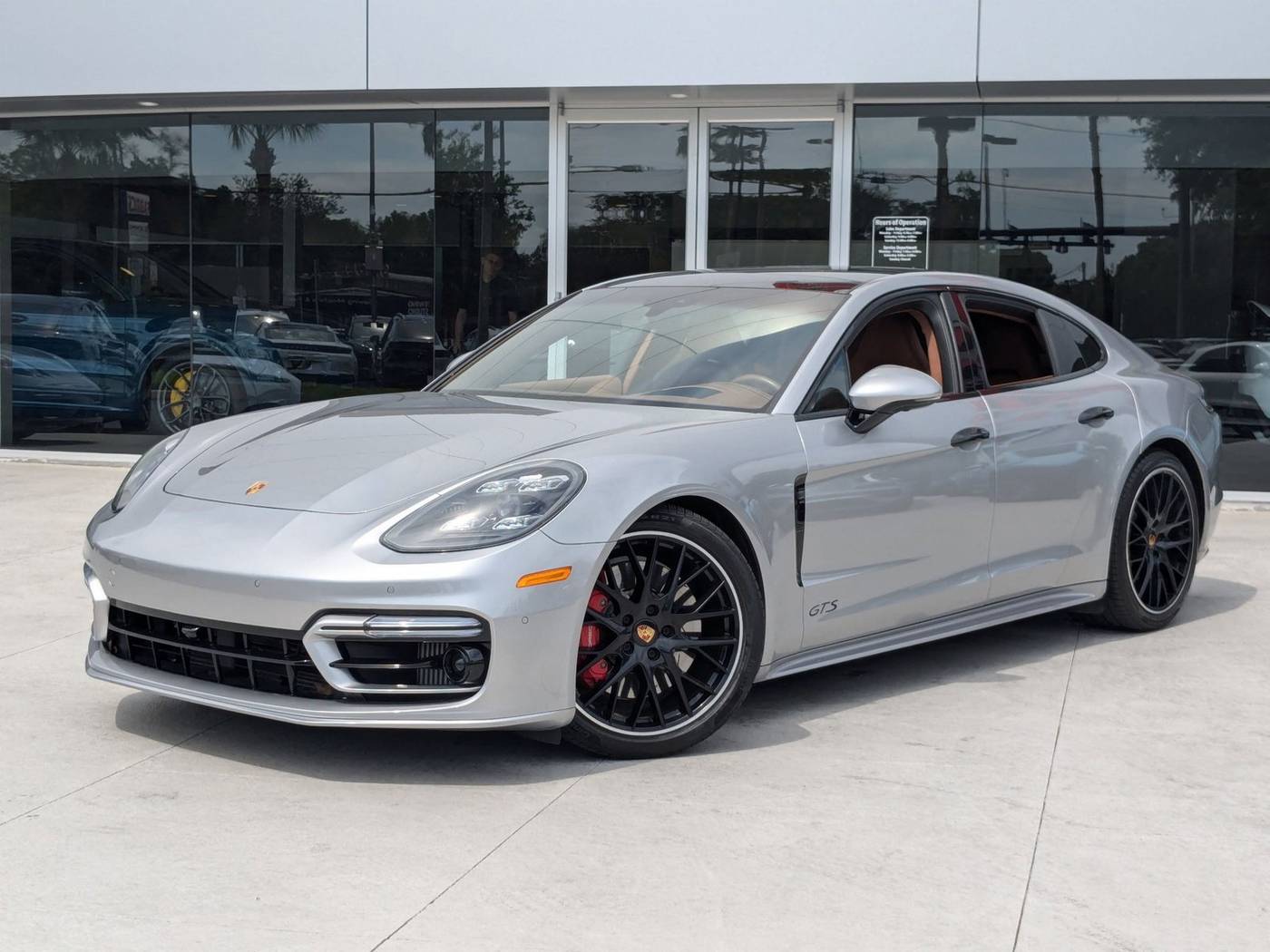2022 Porsche Panamera GTS — Hatchback — 15,579 mi — Maitland, FL
