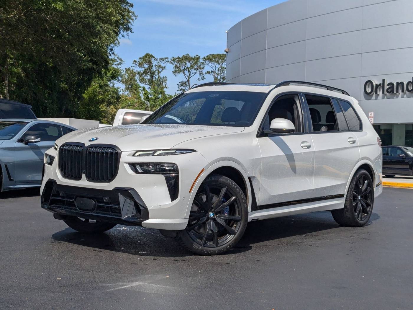 2024 BMW X7 40i — SUV — 19,753 mi — Maitland, FL