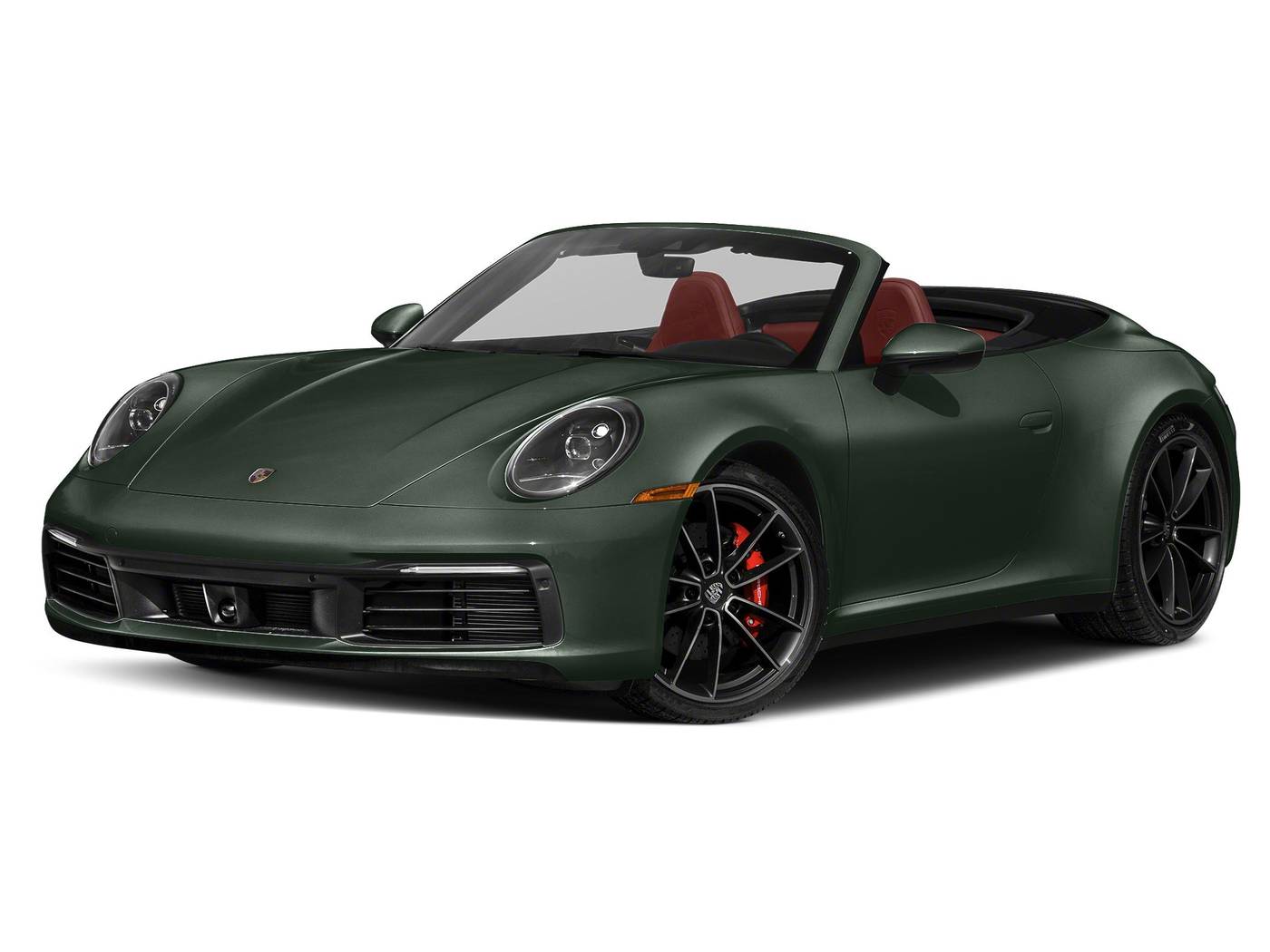 2022 Porsche 911 Carrera — Convertible — 6,005 mi — Maitland, FL