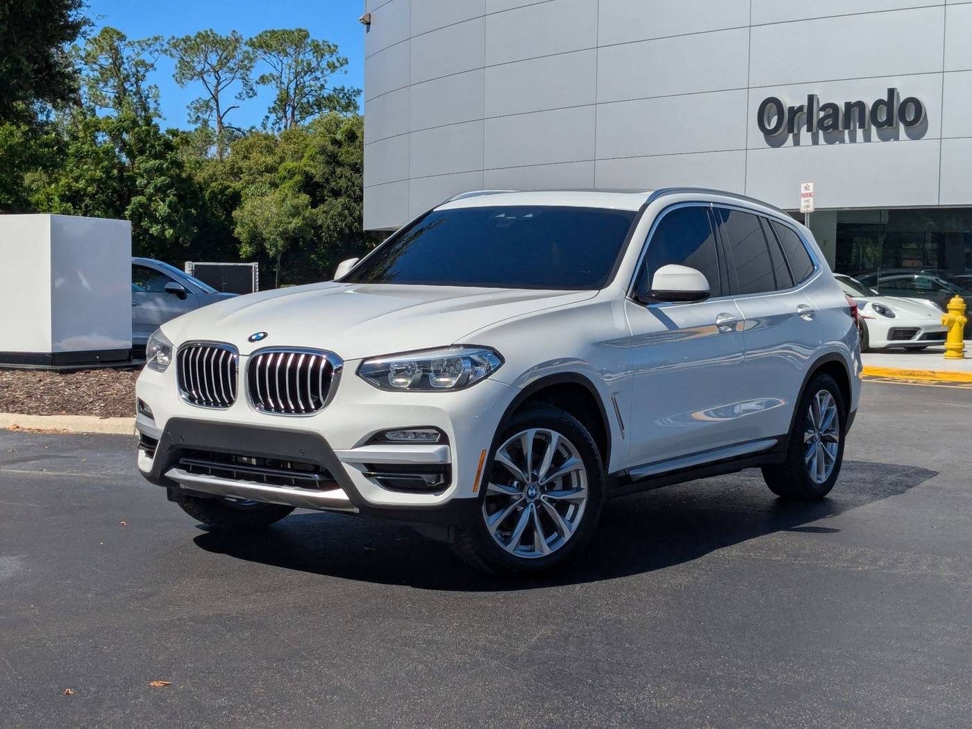 2019 BMW X3 30i — SUV — 83,246 mi — Maitland, FL