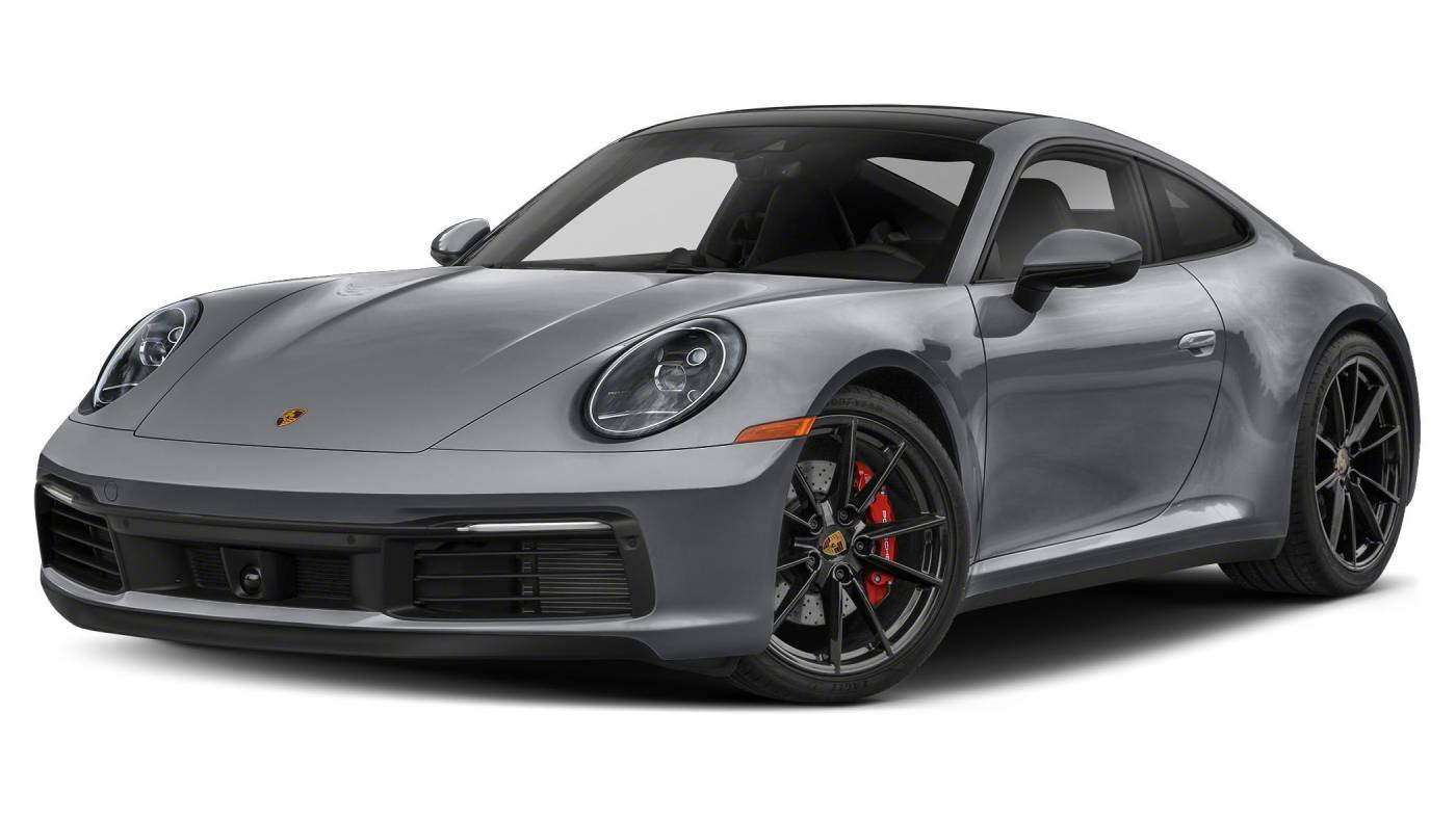 2024 Porsche 911 Carrera 4S — Coupe — 2,692 mi — Maitland, FL