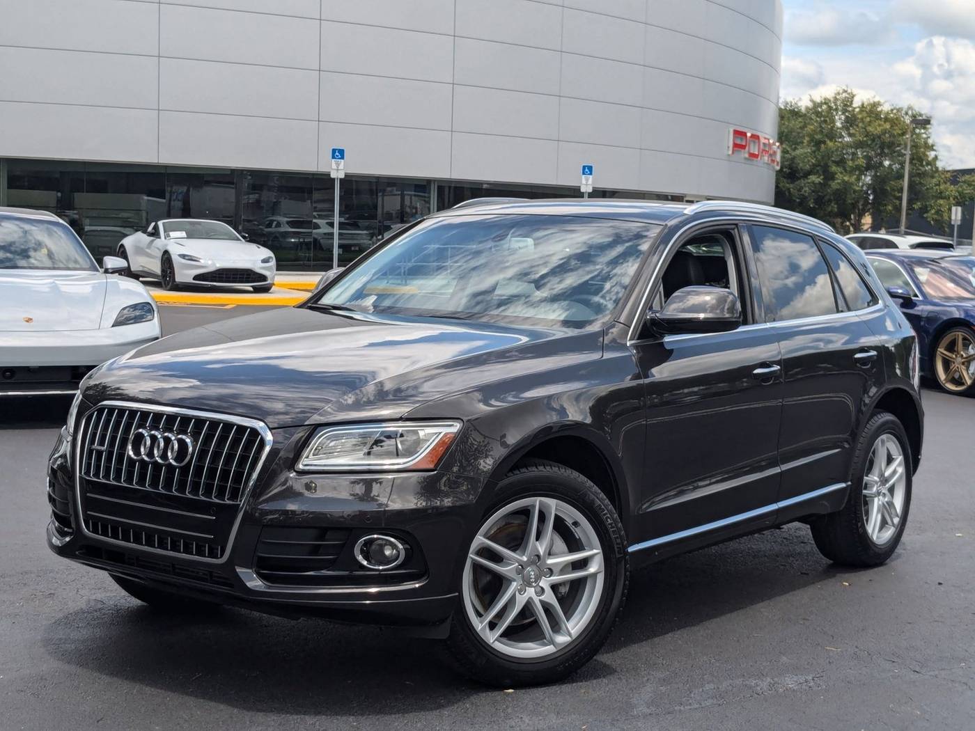 2017 Audi Q5 Premium Plus — SUV — 57,579 mi — Maitland, FL