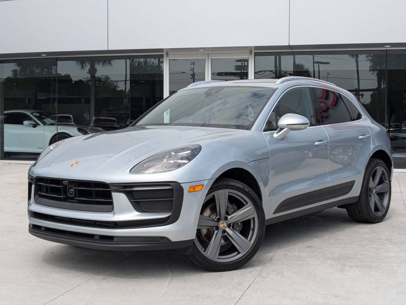 2024 Porsche Macan T — SUV — 28,436 mi — Maitland, FL