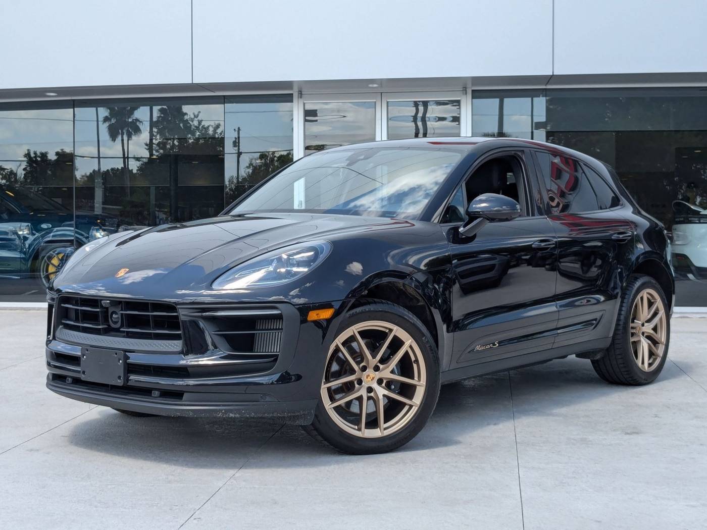 2024 Porsche Macan S — SUV — 4,982 mi — Maitland, FL
