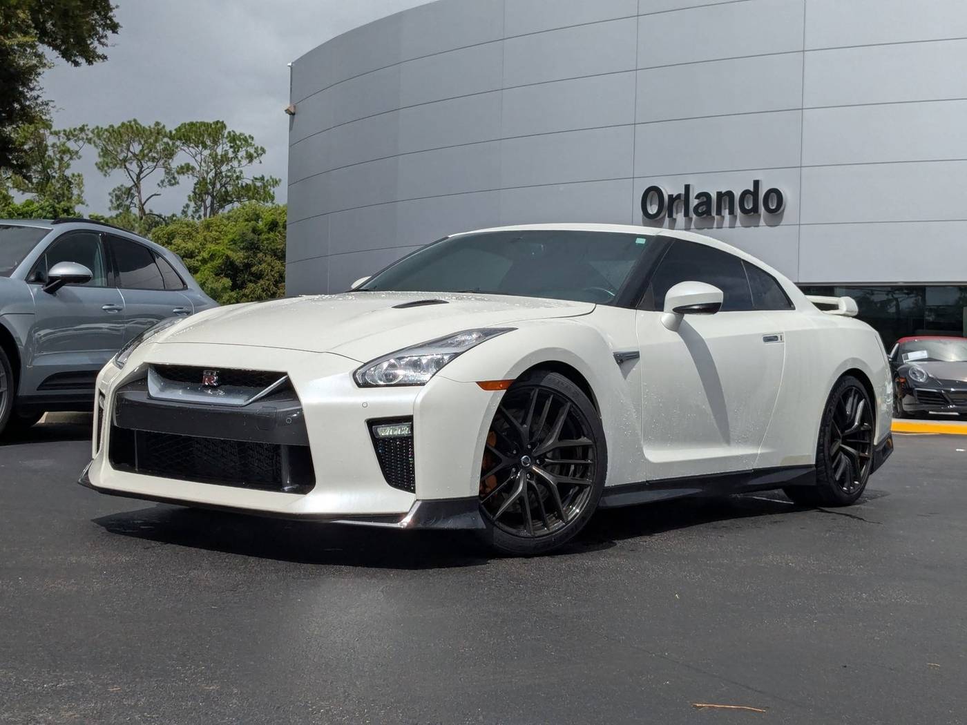 2017 Nissan GT-R Premium — Coupe — 52,259 mi — Maitland, FL
