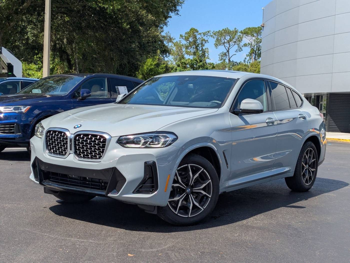 2023 BMW X4 30i — SUV — 1,444 mi — Maitland, FL