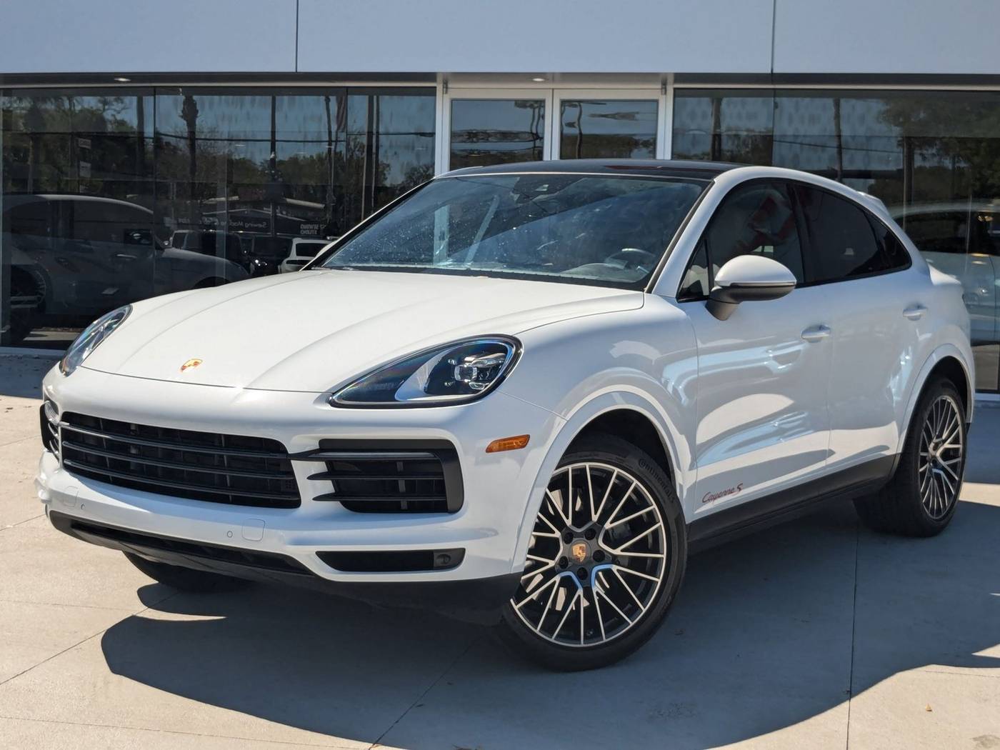 2022 Porsche Cayenne S — SUV — 40,059 mi — Maitland, FL