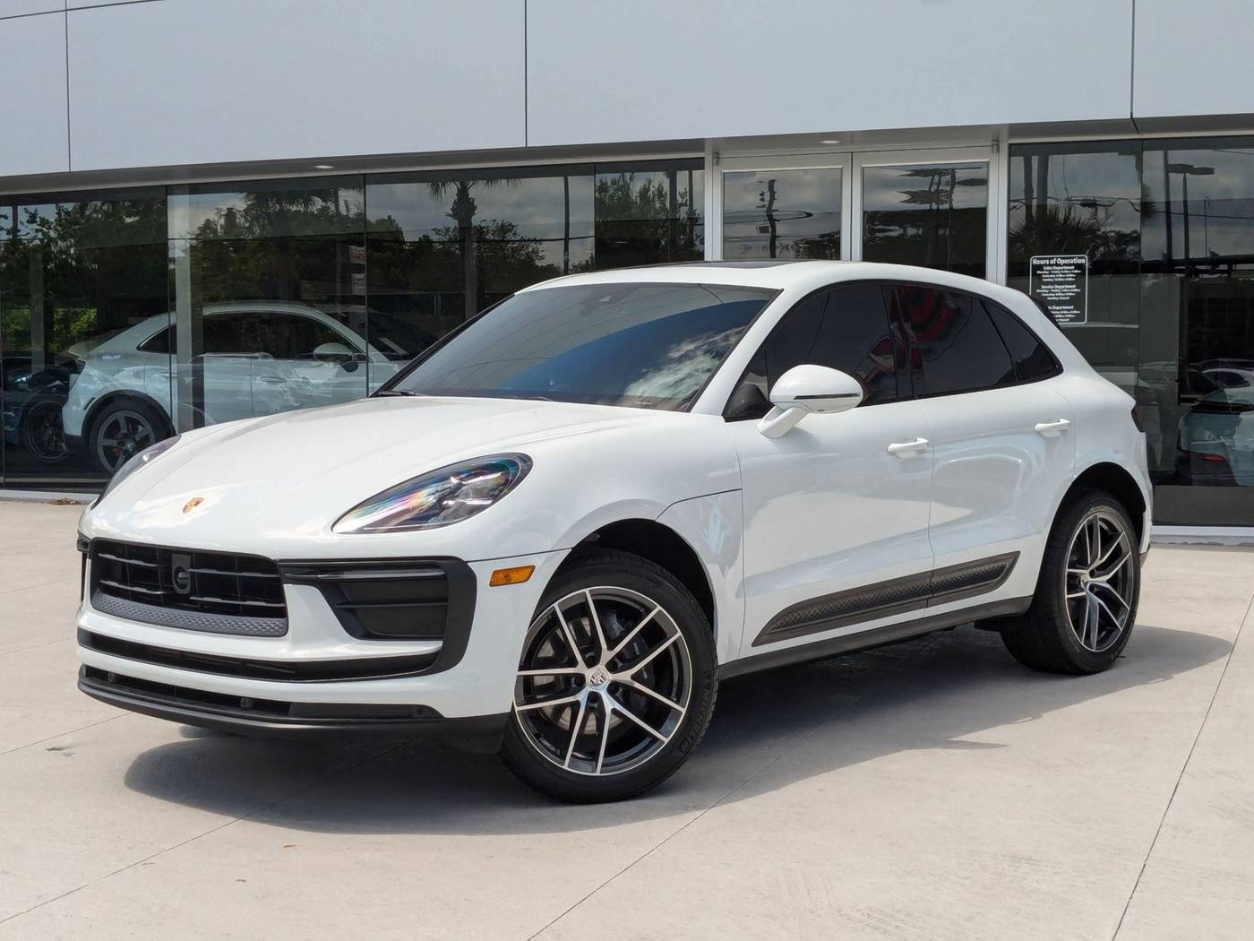 2024 Porsche Macan Standard — SUV — 11,846 mi — Maitland, FL