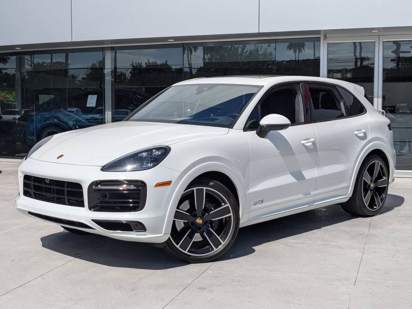 2021 Porsche Cayenne GTS — SUV — 23,118 mi — Maitland, FL
