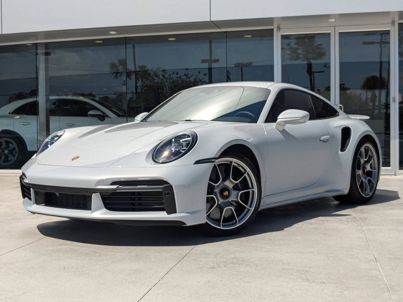 2023 Porsche 911 Turbo — Coupe — 5,646 mi — Maitland, FL