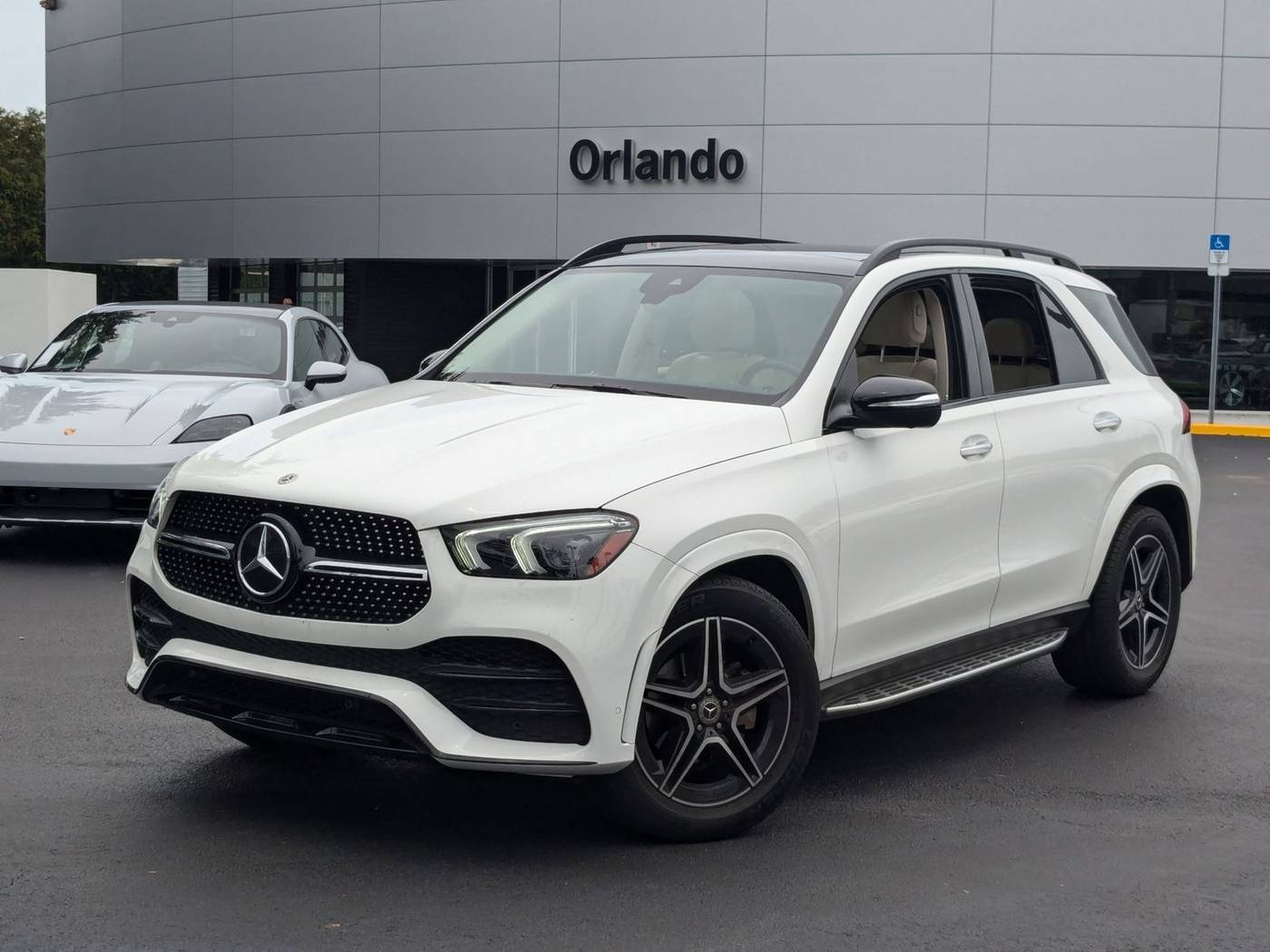 2023 Mercedes-Benz GLE GLE 350 — SUV — 30,573 mi — Maitland, FL