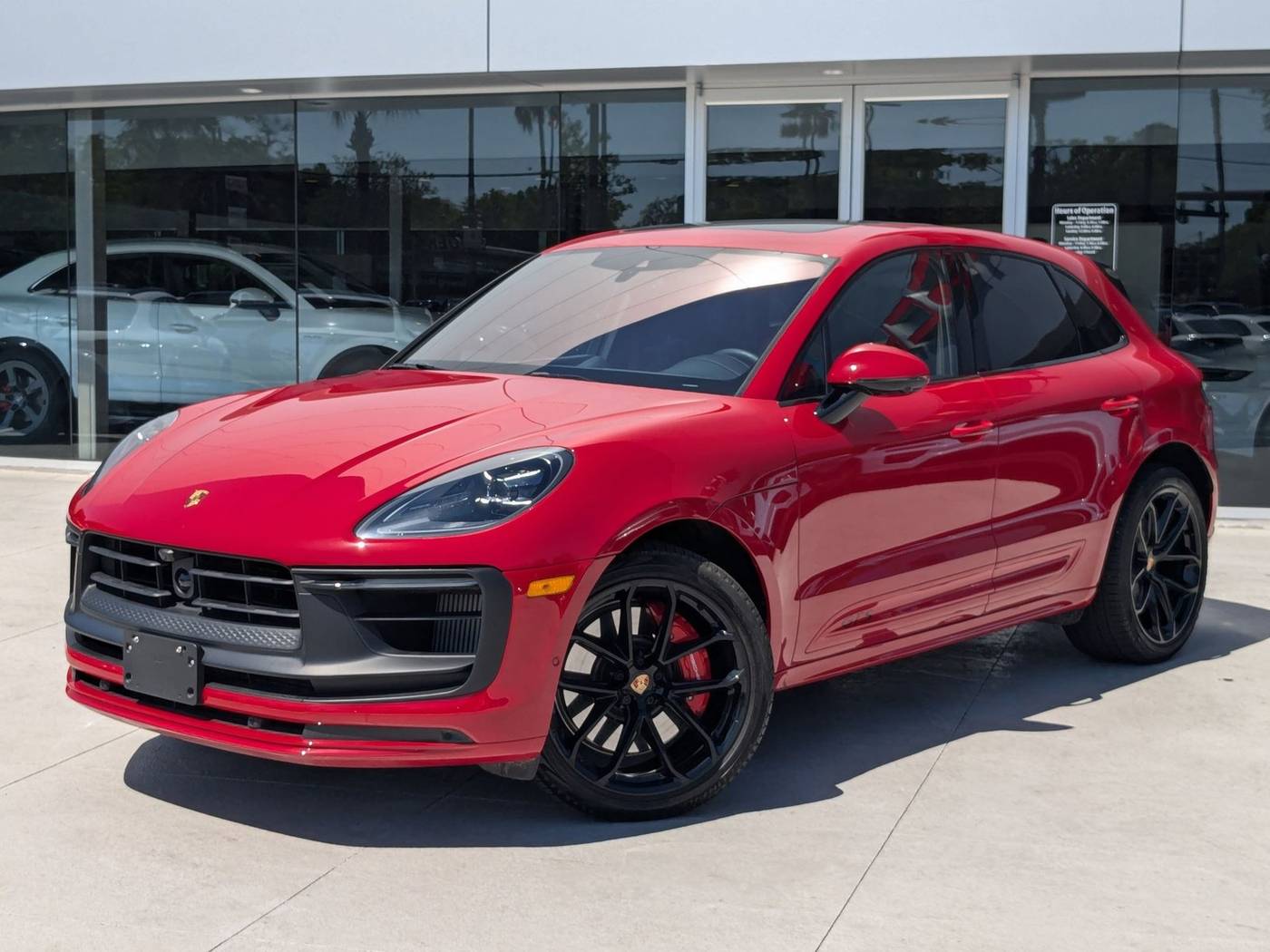 2024 Porsche Macan GTS — SUV — 7,149 mi — Maitland, FL