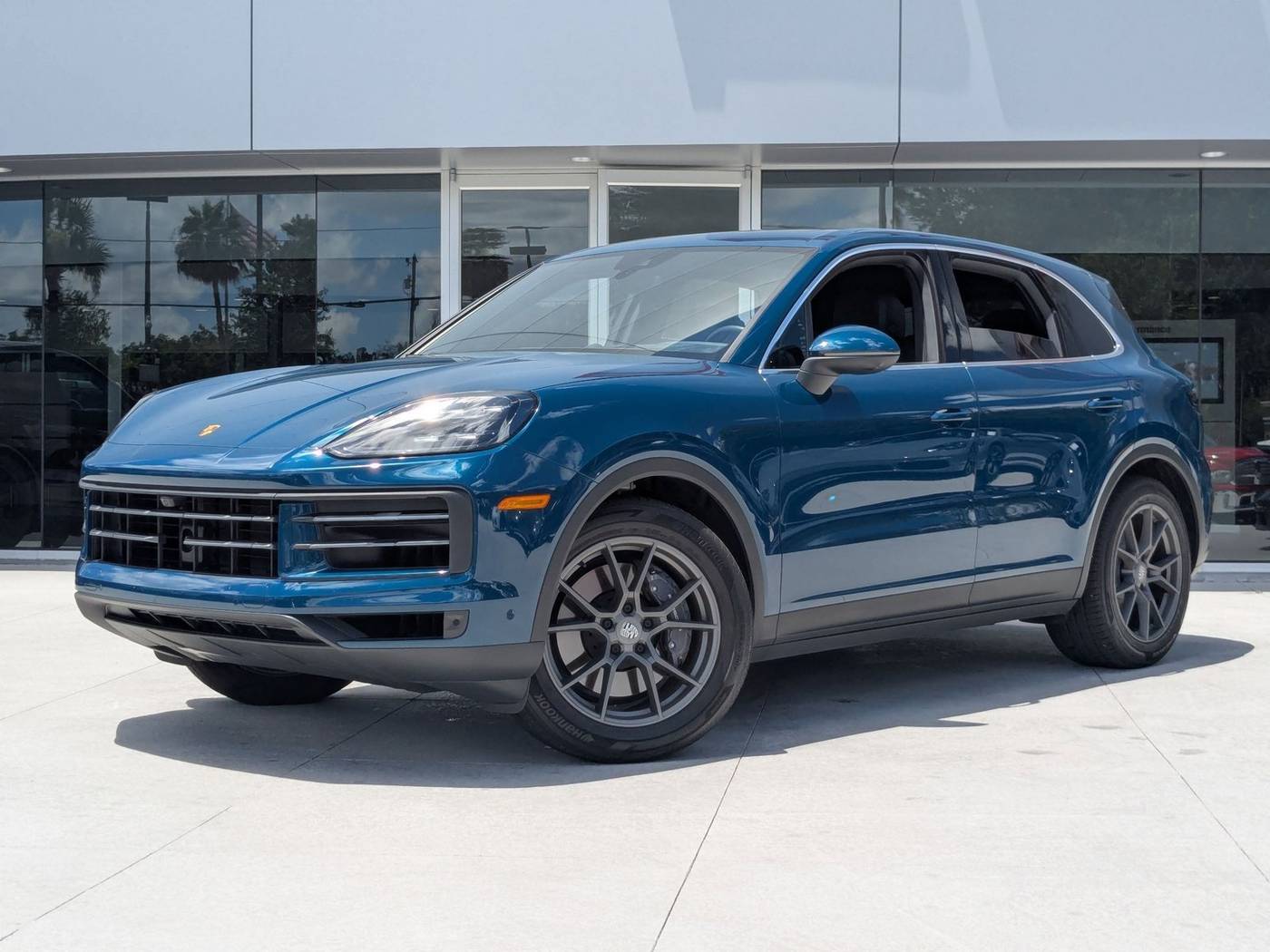 2024 Porsche Cayenne Standard — SUV — 10,975 mi — Maitland, FL