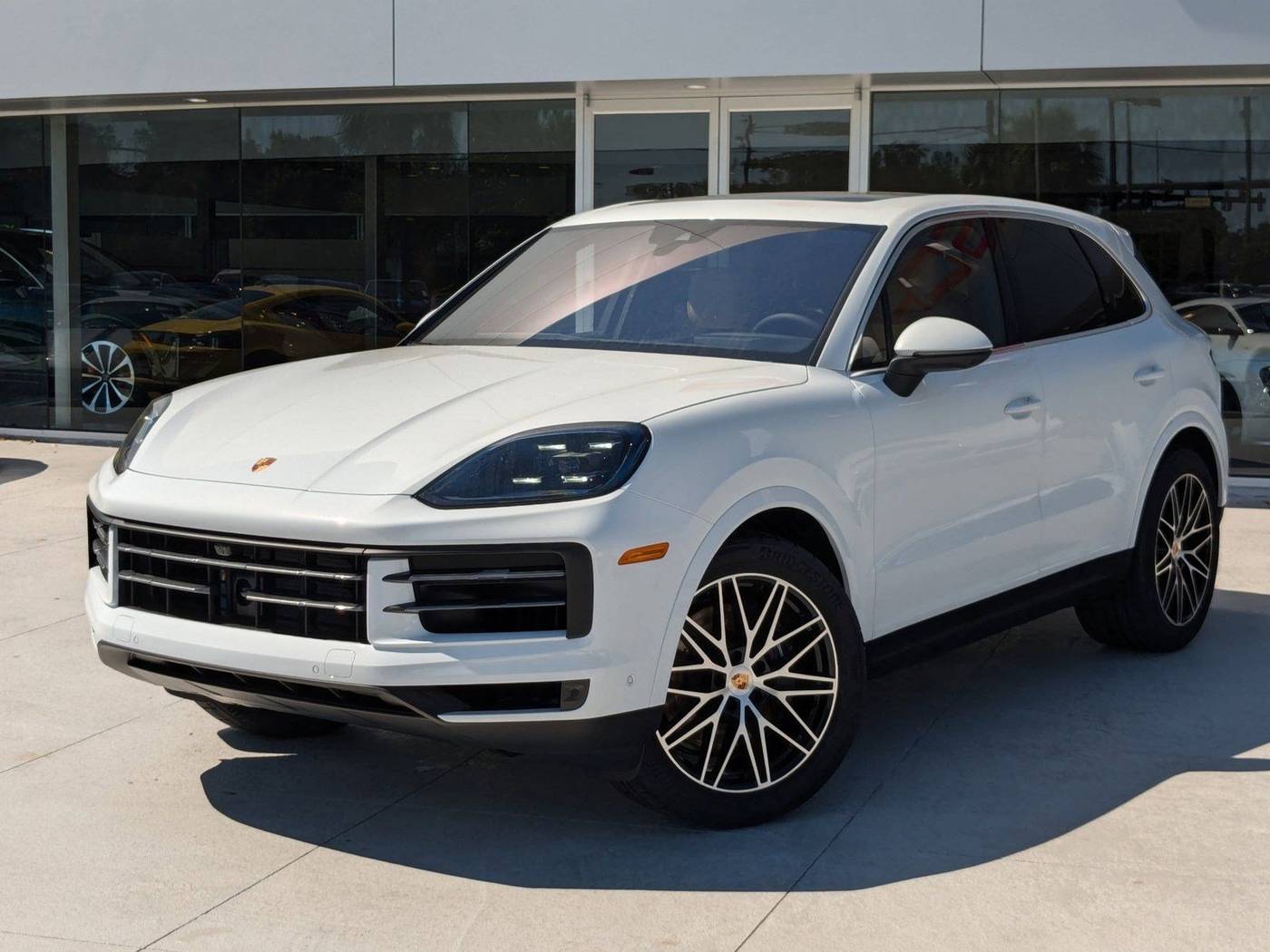 2025 Porsche Cayenne Cayenne — SUV — 6,618 mi — Maitland, FL