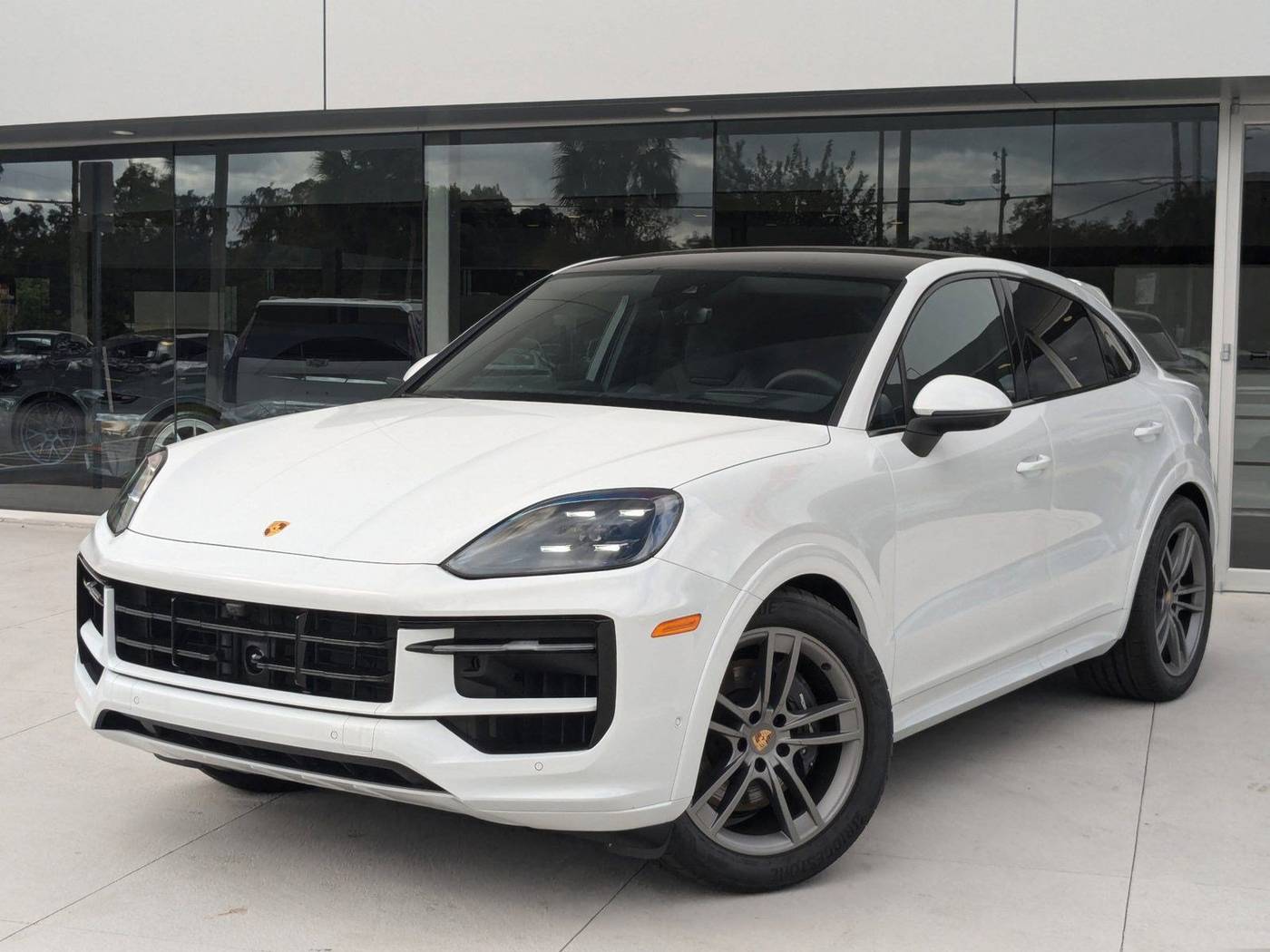 2024 Porsche Cayenne Standard — SUV — 5,751 mi — Maitland, FL
