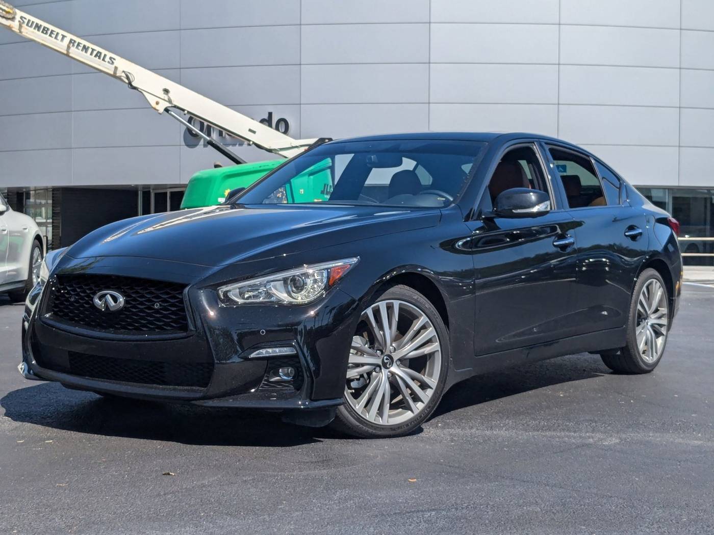 2024 INFINITI Q50 SENSORY — Sedan — 3,907 mi — Maitland, FL