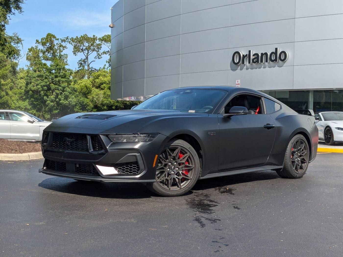 2024 Ford Mustang GT Premium — Coupe — 2,099 mi — Maitland, FL