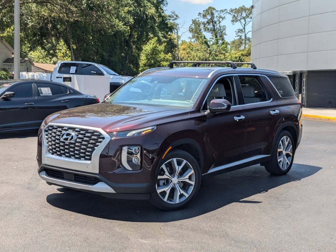2020 Hyundai Palisade SEL — SUV — 13,800 mi — Maitland, FL