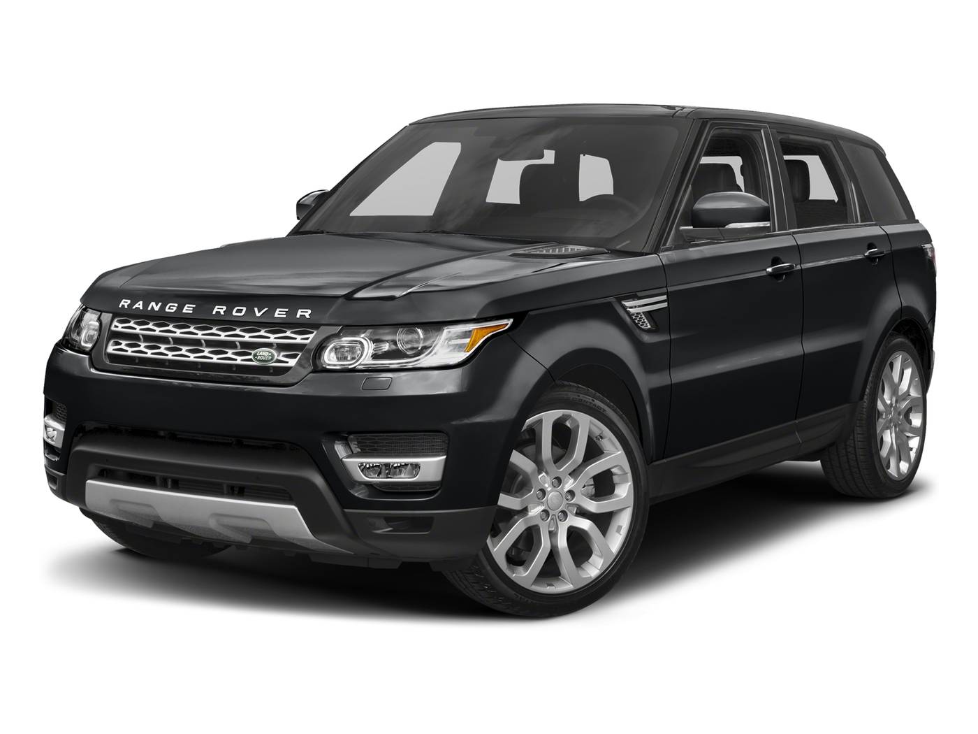 2017 Land Rover Range Rover Sport Supercharged Dynamic — SUV — 76,672 mi — Maitland, FL
