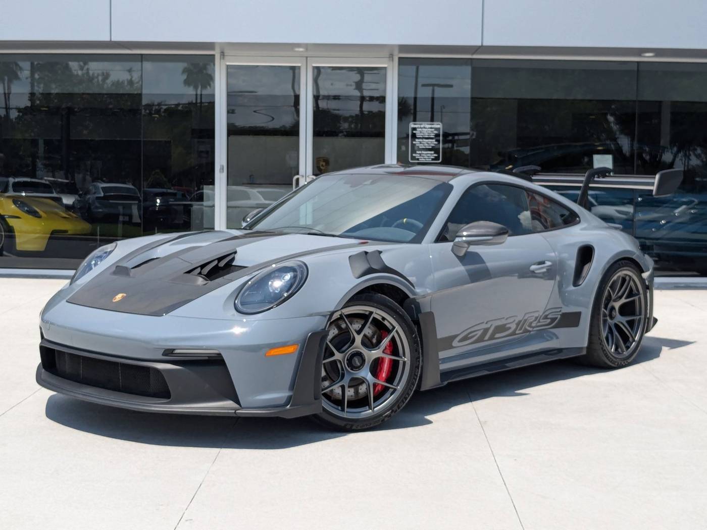 2024 Porsche 911 GT3 RS — Coupe — 2,461 mi — Maitland, FL