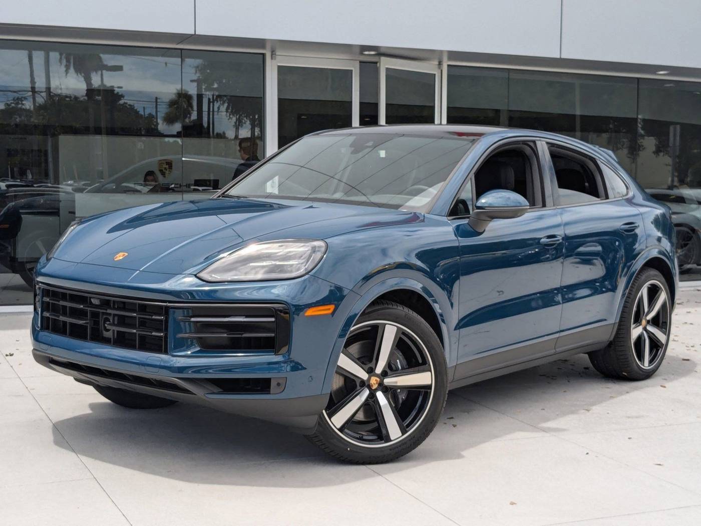 2024 Porsche Cayenne Standard — SUV — 4,705 mi — Maitland, FL