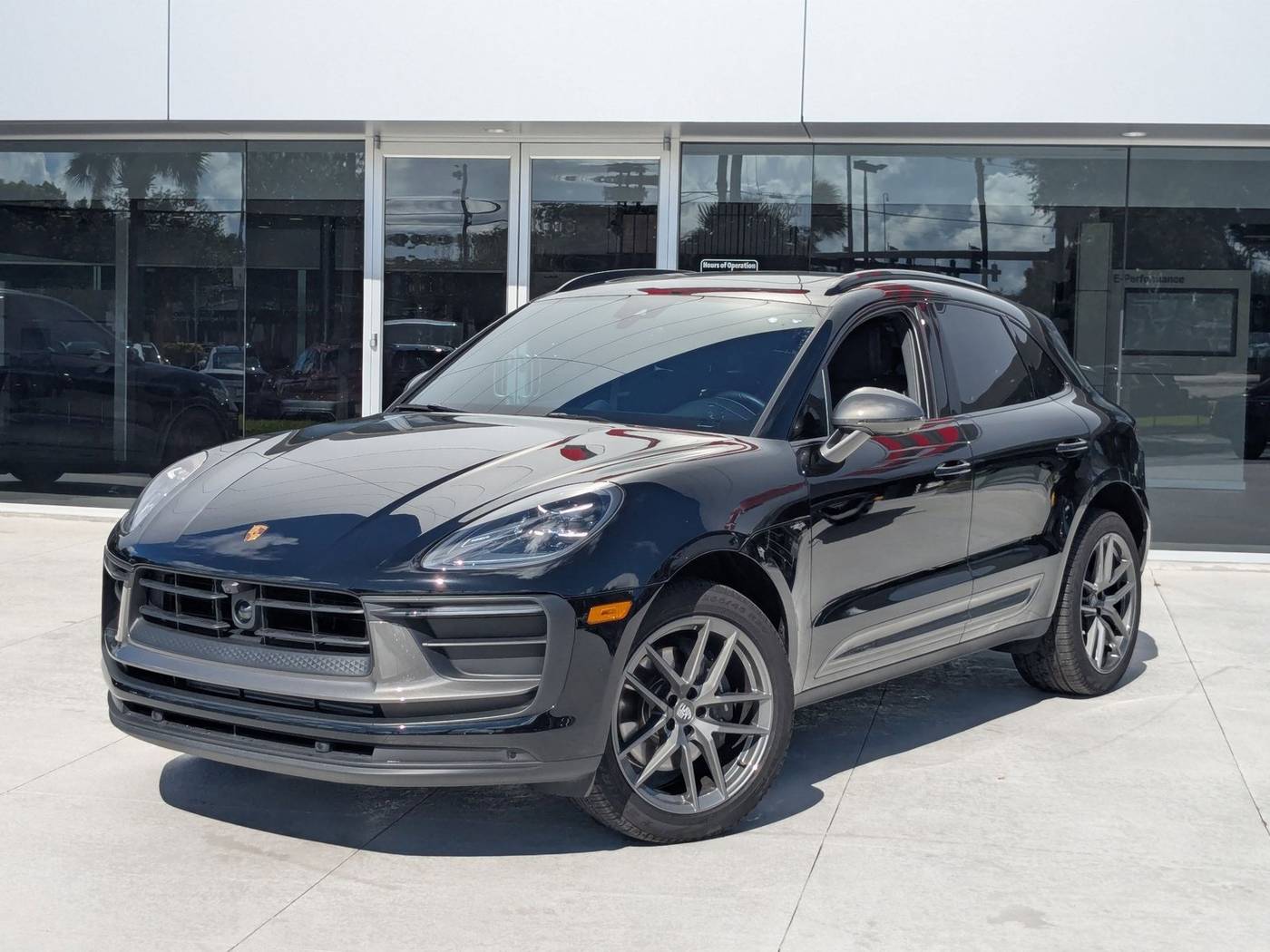 2024 Porsche Macan T — SUV — 2,793 mi — Maitland, FL