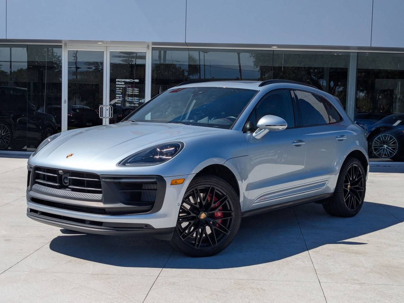 2023 Porsche Macan GTS — SUV — 20,392 mi — Maitland, FL