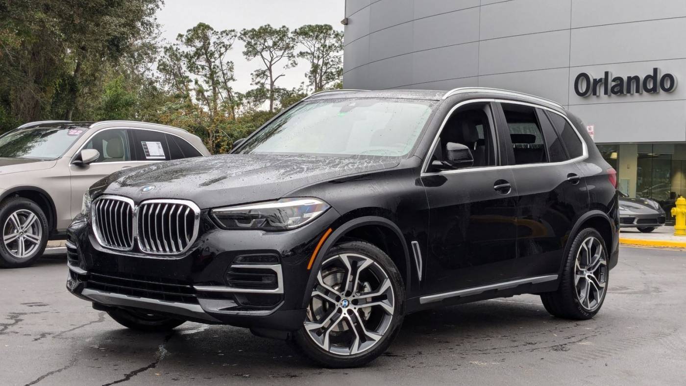 2022 BMW X5 40i — SUV — 26,577 mi — Maitland, FL