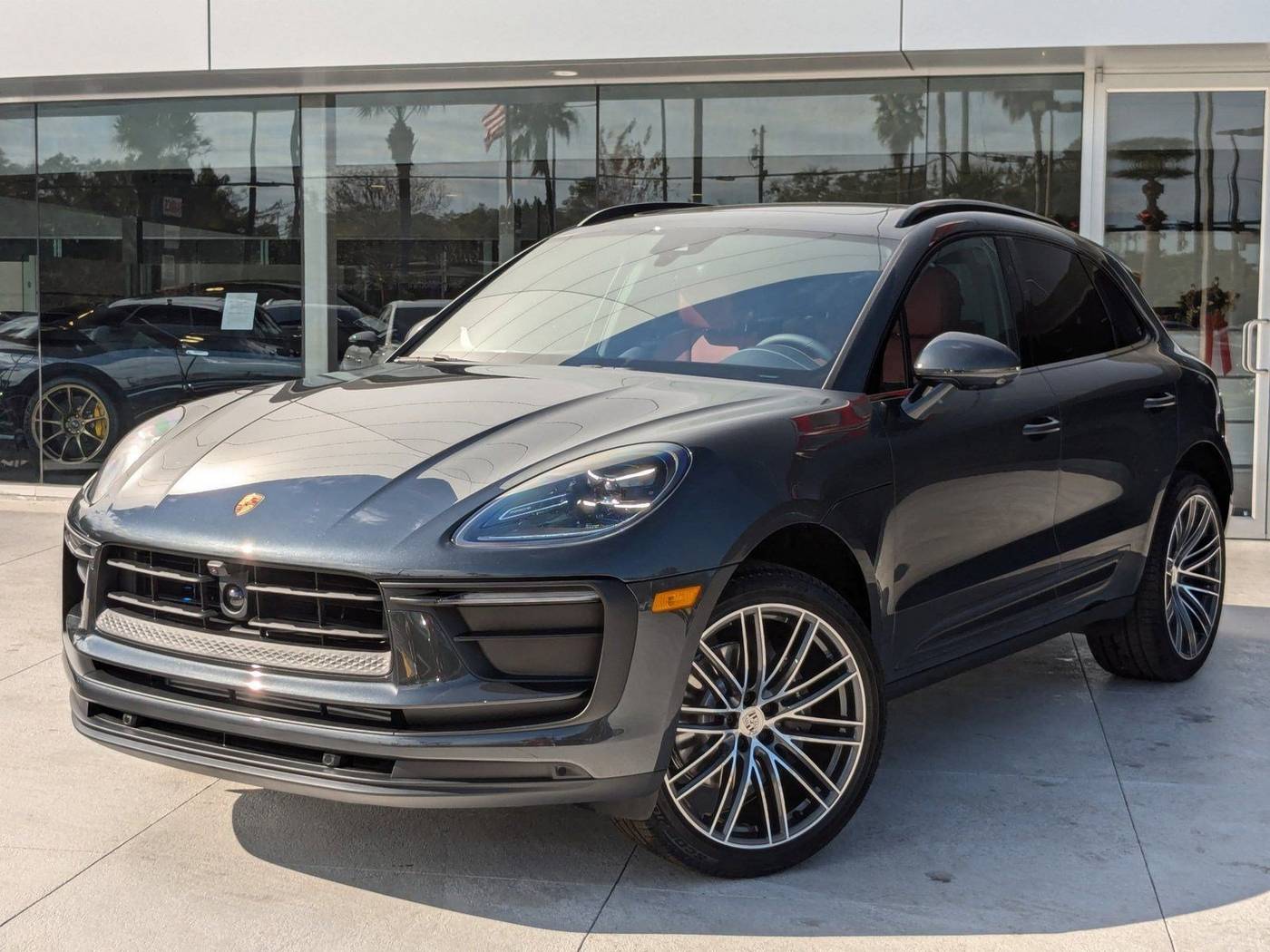 2025 Porsche Macan Macan — SUV — 8,896 mi — Maitland, FL