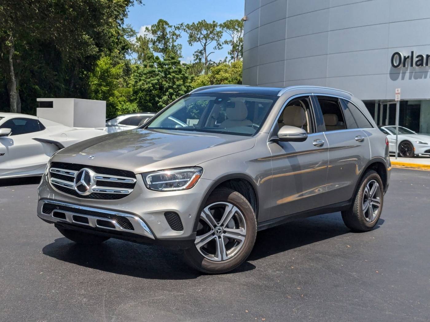 2021 Mercedes-Benz GLC GLC 300 — SUV — 16,187 mi — Maitland, FL