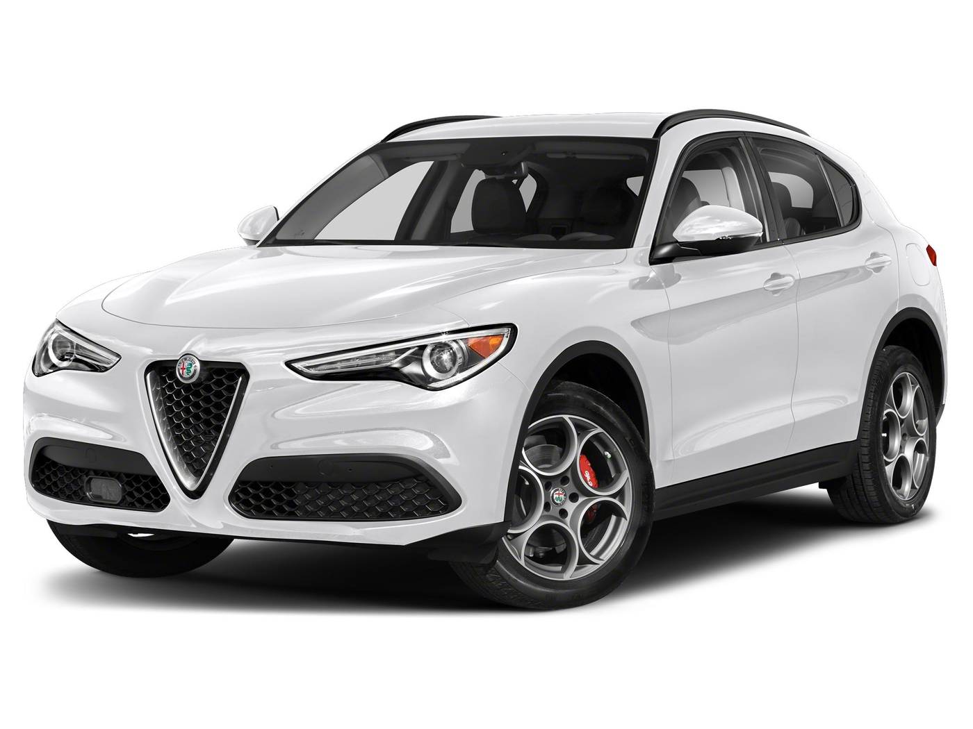 2018 Alfa Romeo Stelvio Standard — SUV — 94,690 mi — Maitland, FL