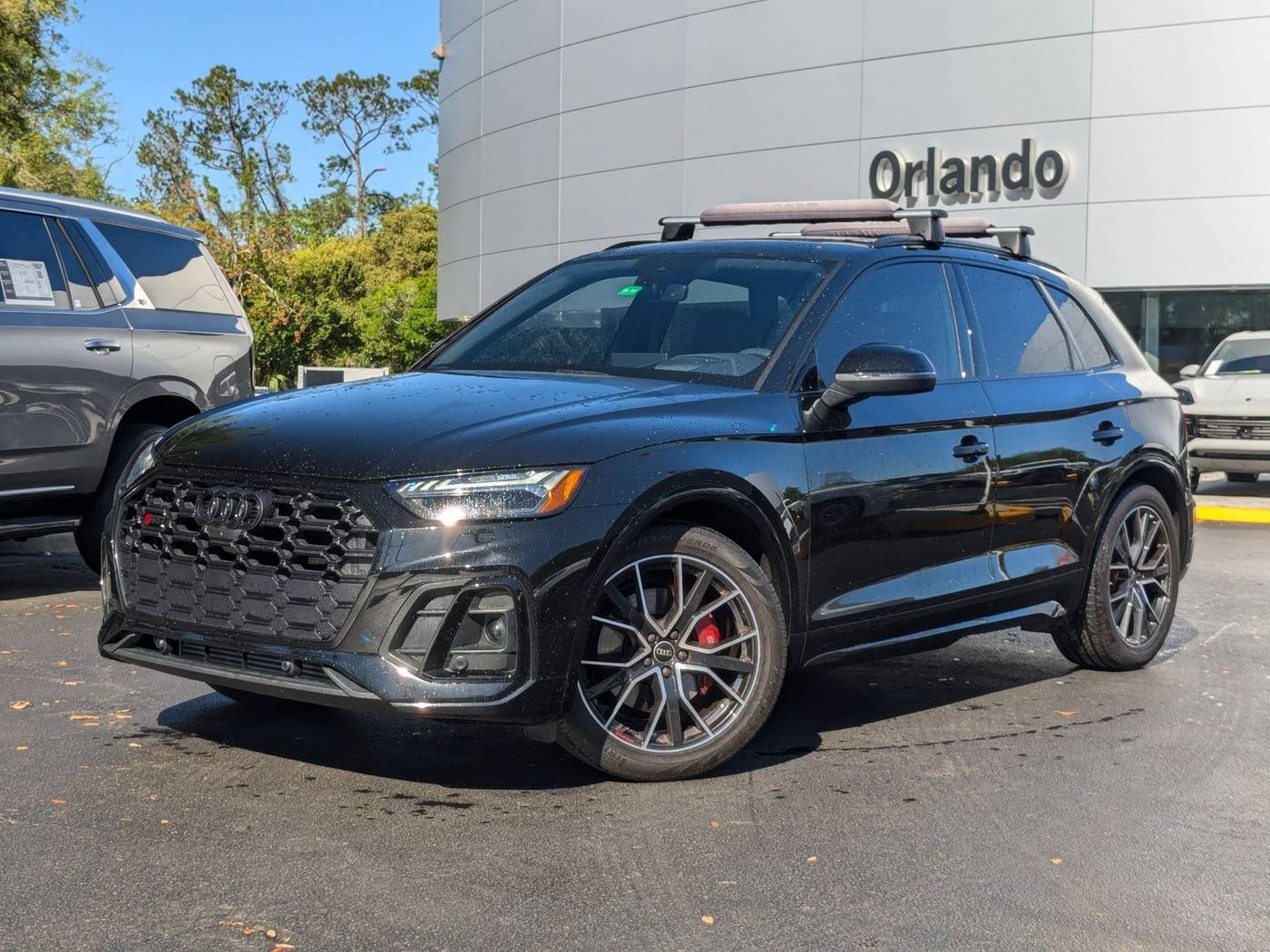 2023 Audi SQ5 Prestige — SUV — 24,960 mi — Maitland, FL