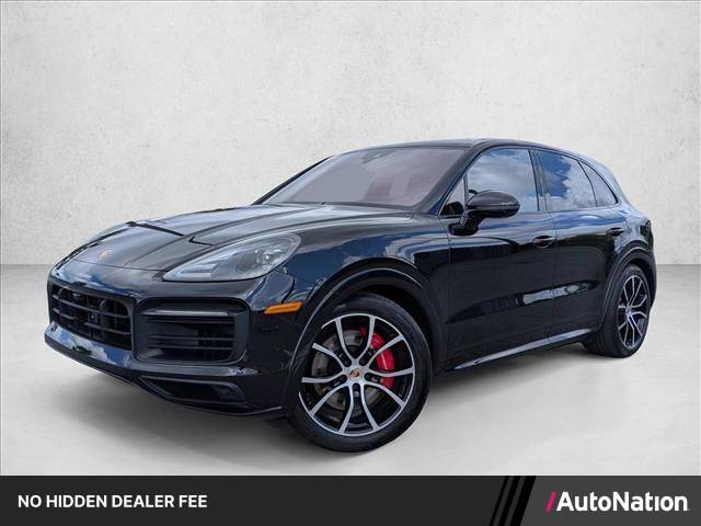 2023 Porsche Cayenne GTS