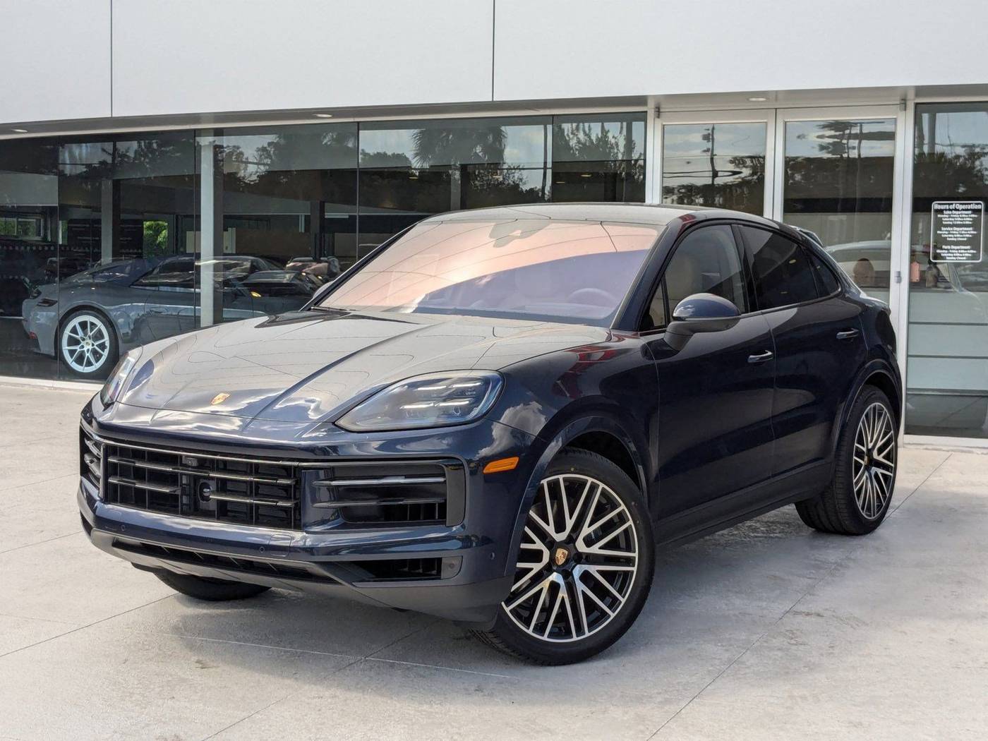 2025 Porsche Cayenne Cayenne — SUV — 4,872 mi — Maitland, FL