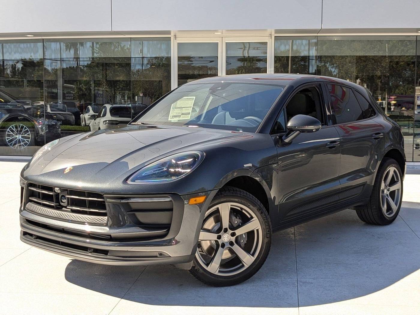 2025 Porsche Macan T — SUV — 7,484 mi — Maitland, FL