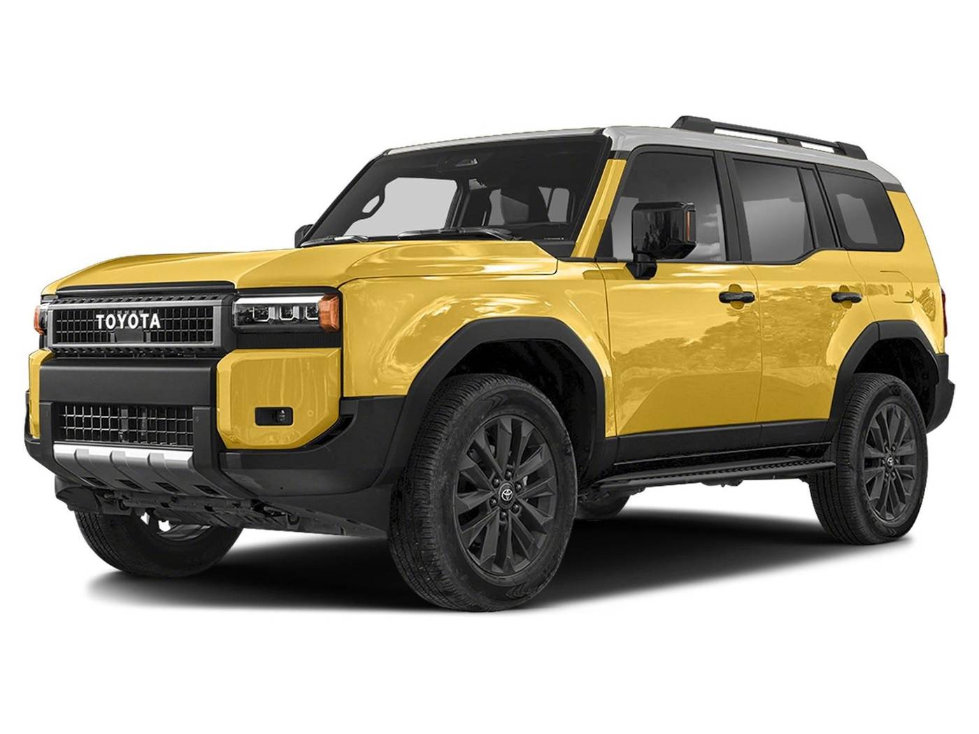 2024 Toyota Land Cruiser Base — SUV — 10,014 mi — Maitland, FL