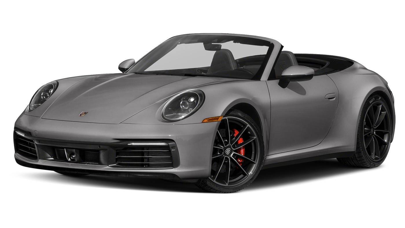 2020 Porsche 911 Carrera S — Convertible — 21,542 mi — Maitland, FL